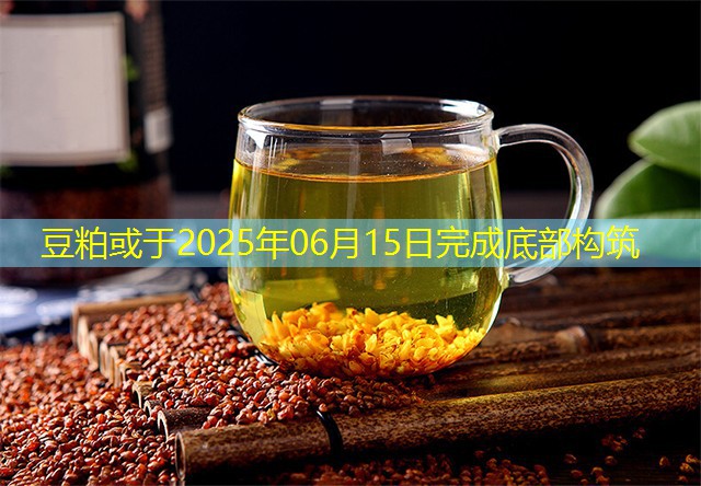 豆粕或于2025年06月15日完成底部构筑