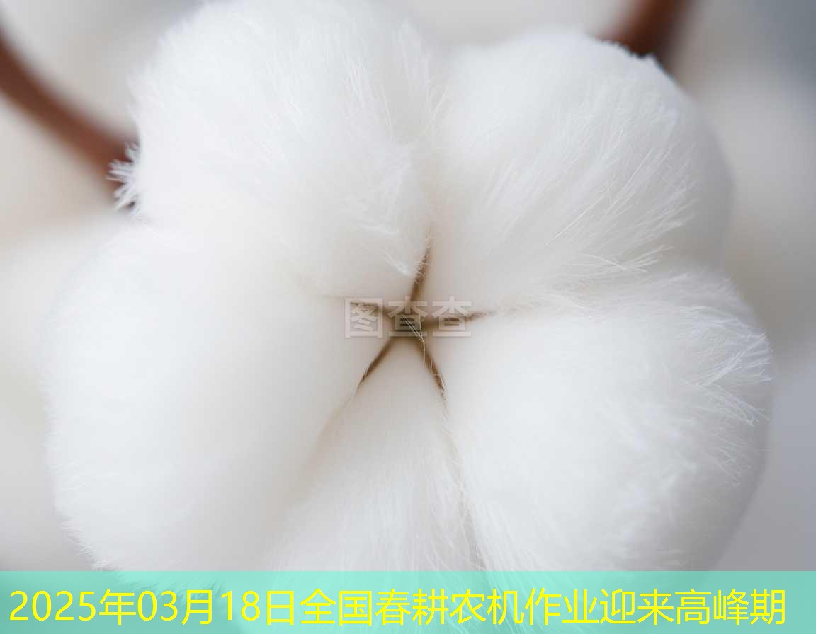 2025年03月18日全国春耕农机作业迎来高峰期