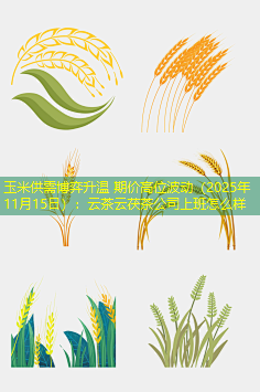 玉米供需博弈升温 期价高位波动（2025年11月15日）