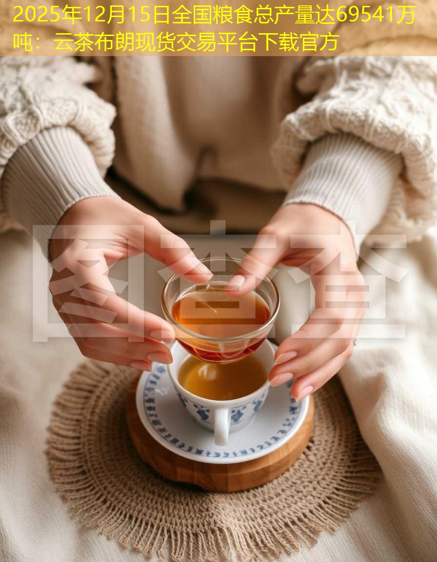 2025年12月15日全国粮食总产量达69541万吨