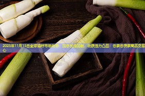 2025年11月15日全球油籽市场动态：加息忧虑加剧，收获压力凸显