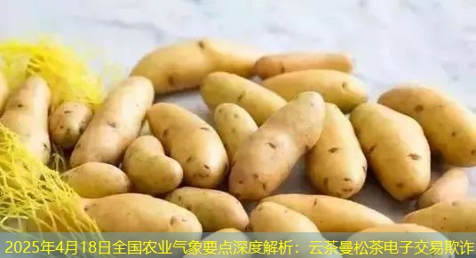 2025年4月18日全国农业气象要点深度解析