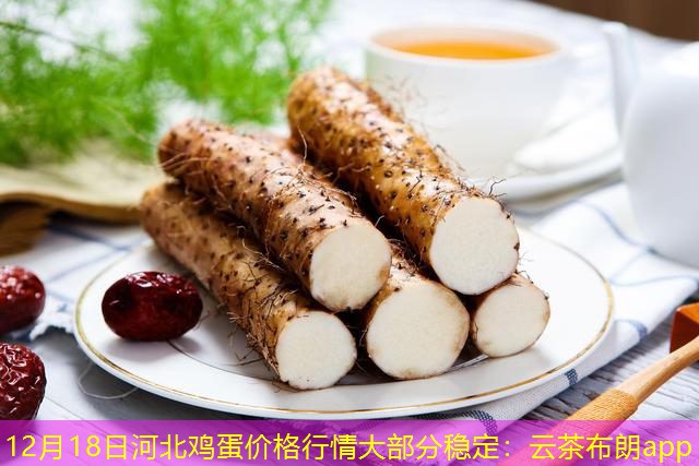 12月18日河北鸡蛋价格行情大部分稳定