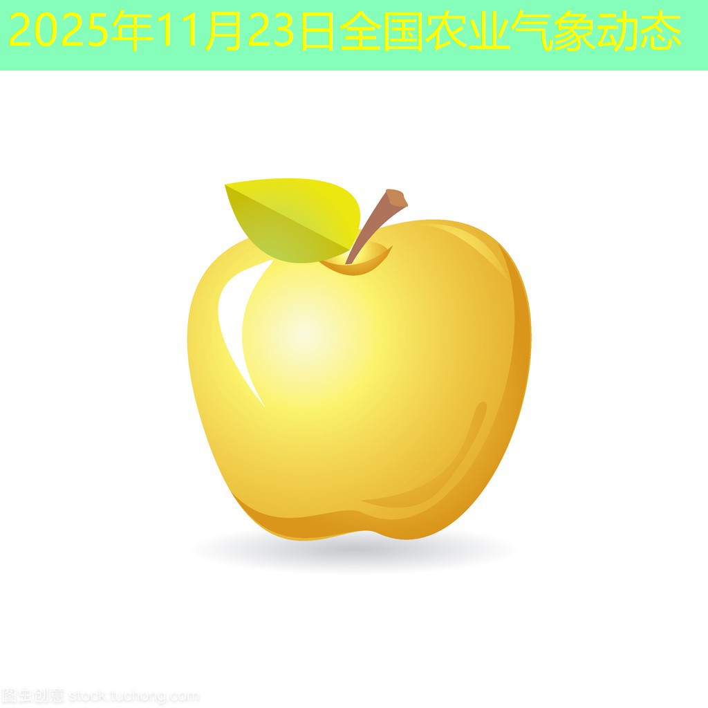 2025年11月23日全国农业气象动态