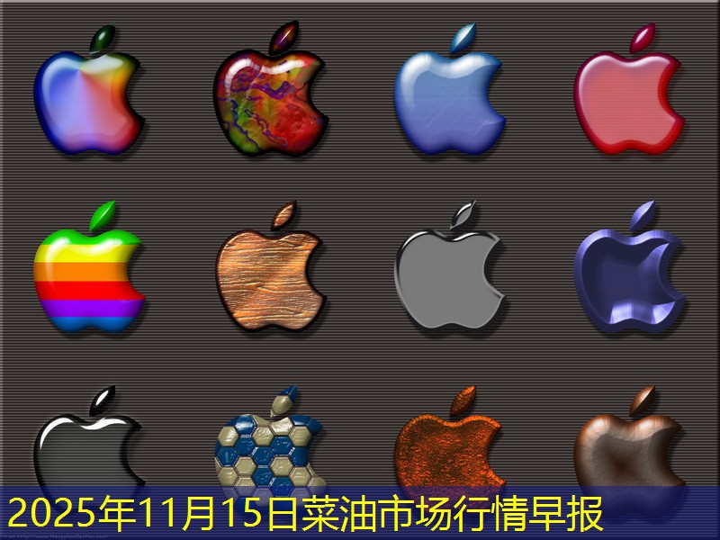 2025年11月15日菜油市场行情早报