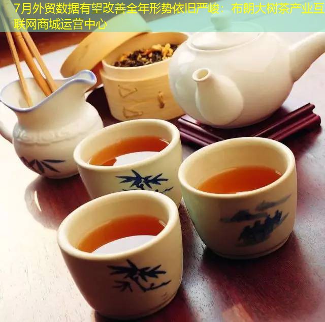 7月外贸数据有望改善全年形势依旧严峻