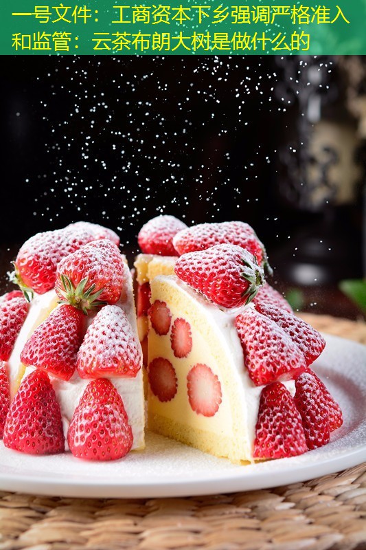 一号文件：工商资本下乡强调严格准入和监管