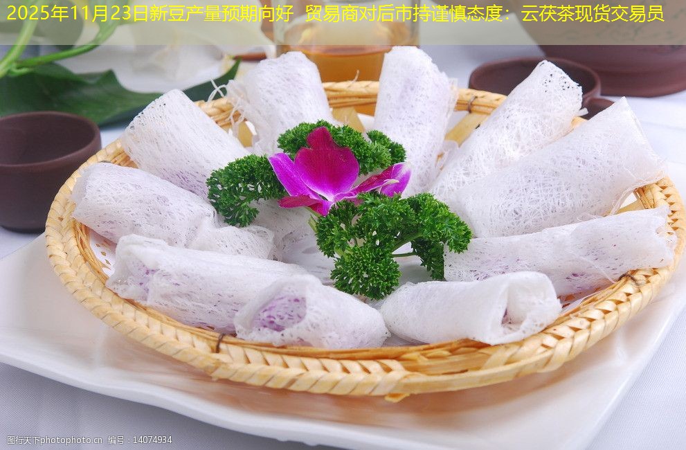 2025年11月23日新豆产量预期向好 贸易商对后市持谨慎态度