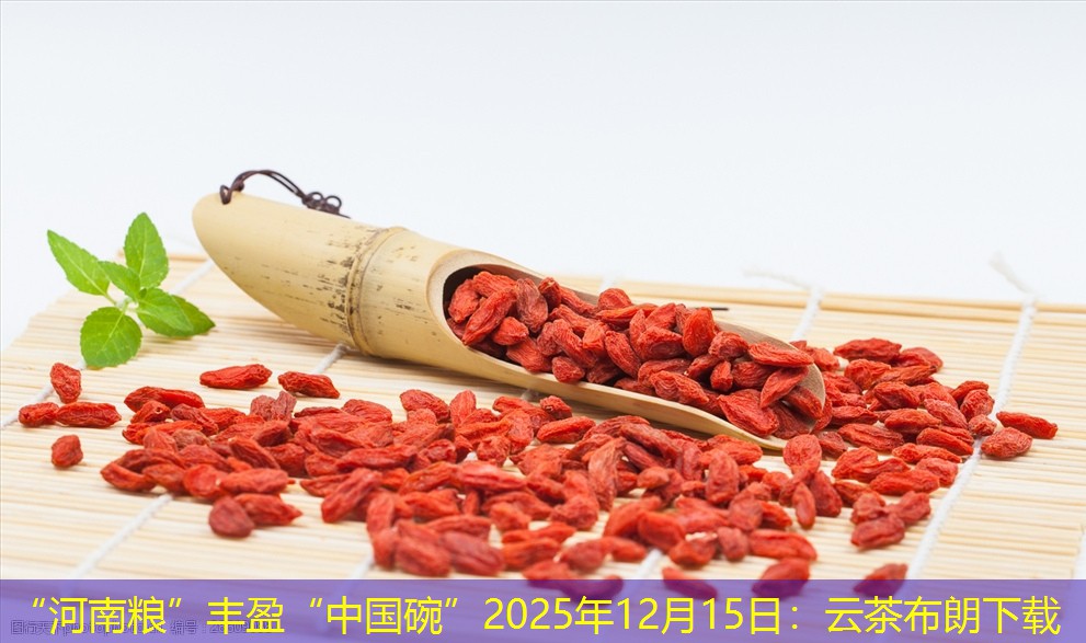 “河南粮”丰盈“中国碗”2025年12月15日
