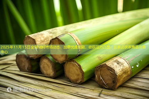 2025年11月15日全球油籽市场动态：加息忧虑加剧，收获压力凸显