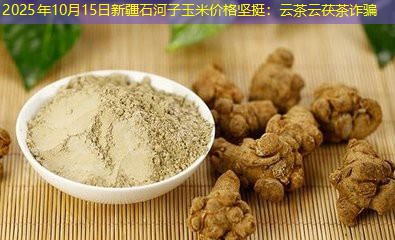 2025年10月15日新疆石河子玉米价格坚挺