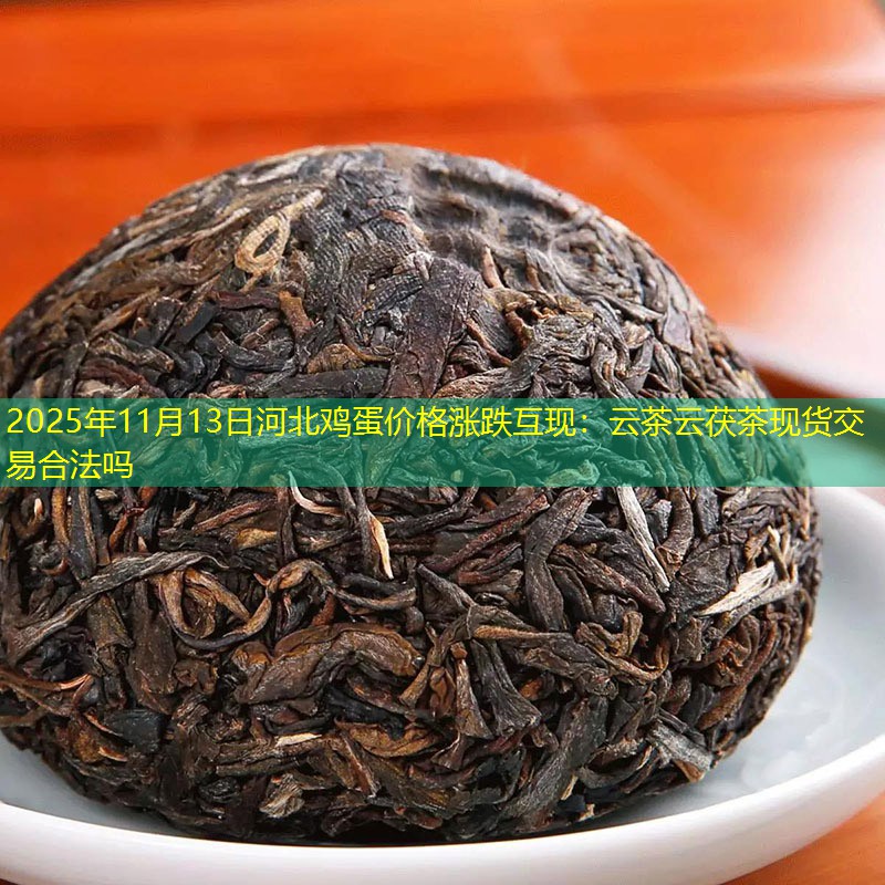 2025年11月13日河北鸡蛋价格涨跌互现