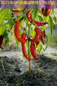 2025年CPI涨幅或维持在2%左右