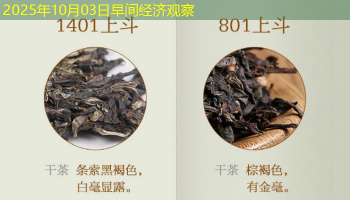 2025年10月03日早间经济观察